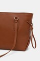 Шкіряна сумочка Guess FLORENCE коричневий HWFLNC.L5103
