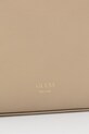 Δερμάτινη τσάντα Guess FLORENCE μπεζ HWFLNC.L5165