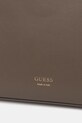 Шкіряна сумочка Guess FLORENCE бежевий HWFLNC.L5165