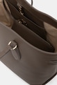 Кожаная сумочка Guess FLORENCE HWFLNC.L5165 бежевый