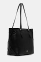 Guess poseta de piele FLORENCE HWFLNC.L5165 negru SS25