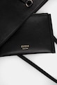 Guess poseta de piele FLORENCE HWFLNC.L5165 negru