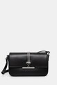 Sisley torebka nie mieści A4 czarny 6G2BWY054
