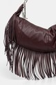 Doplnky Kabelka Sisley 6TILWY050 burgundské