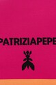Τσάντα Patrizia Pepe πορτοκαλί 2B0121.K264