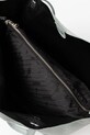 Двусторонняя кожаная сумка Patrizia Pepe 2B0130.L153 бирюзовый