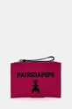 Сумка Patrizia Pepe печать розовый 2Q0023.K264