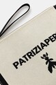 Косметичка Patrizia Pepe бежевый 2Q0024.K264