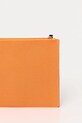 Accesorii Patrizia Pepe portfard 2Q0024.K264 portocaliu