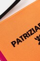 Kozmetička torbica Patrizia Pepe narančasta 2Q0024.K264