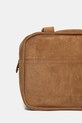 Accessori Patrizia Pepe borsa in pelle scamosciata 2B0125.L152P marrone