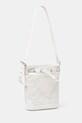 Patrizia Pepe borsa a mano in pelle 2B0129.L113 bianco SS25
