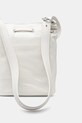 Accessori Patrizia Pepe borsa a mano in pelle 2B0129.L113 bianco