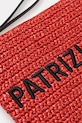 Patrizia Pepe kopertówka czerwony 2B0134.V039