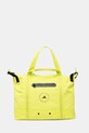adidas by Stella McCartney torba sportowa mieści A4 zielony JN4863
