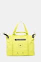 adidas by Stella McCartney geanta sport incape in A4 verde JN4863