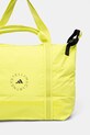 Akcesoria adidas by Stella McCartney torba sportowa JN4863 zielony