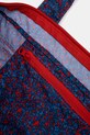 Αθλητική τσάντα adidas by Stella McCartney JN7104 σκούρο μπλε