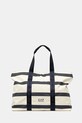EA7 Emporio Armani torebka mieści A4 granatowy AF13727.7W000364