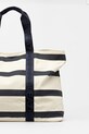 Akcesoria EA7 Emporio Armani torebka AF13727.7W000364 granatowy