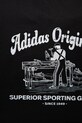 Чанта adidas Originals X-BODY L черен JD5446