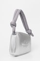 Kabelka adidas Originals AIRLINER JC6016 strieborná SS25