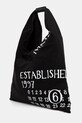 Бавовняна сумка MM6 Maison Margiela S54WD0039.P7260 чорний SS25