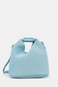MM6 Maison Margiela geantă uni albastru SB6WD0026.P6414