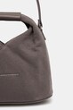 Accesorii MM6 Maison Margiela geantă SB6WD0026.P7261 maro
