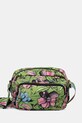 Сумочка Stine Goya узор зелёный SG.SS25.B001.2286