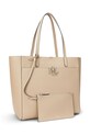 Lauren Ralph Lauren poseta de piele 431960183 bej SS25