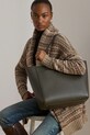 Кожаная сумочка Lauren Ralph Lauren 431960183