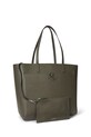 Кожаная сумочка Lauren Ralph Lauren 431960183 зелёный AW25