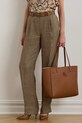 Lauren Ralph Lauren borsa a mano in pelle 431960183