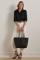 Lauren Ralph Lauren borsa a mano in pelle 431960183