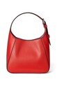 Accesorii Lauren Ralph Lauren geantă de piele 431966750 portocaliu