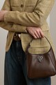 Lauren Ralph Lauren geantă de piele 431966750