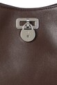 Lauren Ralph Lauren geantă de piele 431966750 maro