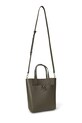 Kožená kabelka Lauren Ralph Lauren 431966760 zelená AW25