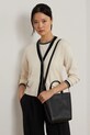 Шкіряна сумочка Lauren Ralph Lauren 431966760