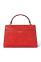 Accesorii Lauren Ralph Lauren geantă de piele 431966765 portocaliu