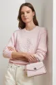 Lauren Ralph Lauren torebka skórzana 431966765