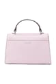 Accesorii Lauren Ralph Lauren geantă de piele 431966765 roz