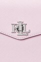 Кожена чанта Lauren Ralph Lauren 431966765