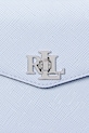 Lauren Ralph Lauren geantă de piele 431966765 albastru