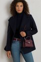 Kožená kabelka Lauren Ralph Lauren 431966765