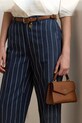 Кожена чанта Lauren Ralph Lauren 431966765