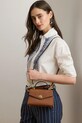 Кожена чанта Lauren Ralph Lauren 431966765