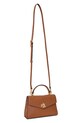 Кожена чанта Lauren Ralph Lauren 431966765 кафяв SS25