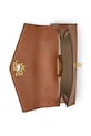 Кожена чанта Lauren Ralph Lauren 431966765 кафяв